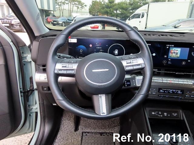  Hyundai / Kona  Stock No. 20118